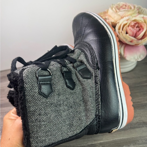 JBU Jambu Brenda Weather Ready Snow Boots size 8M EUC - Picture 4 of 6